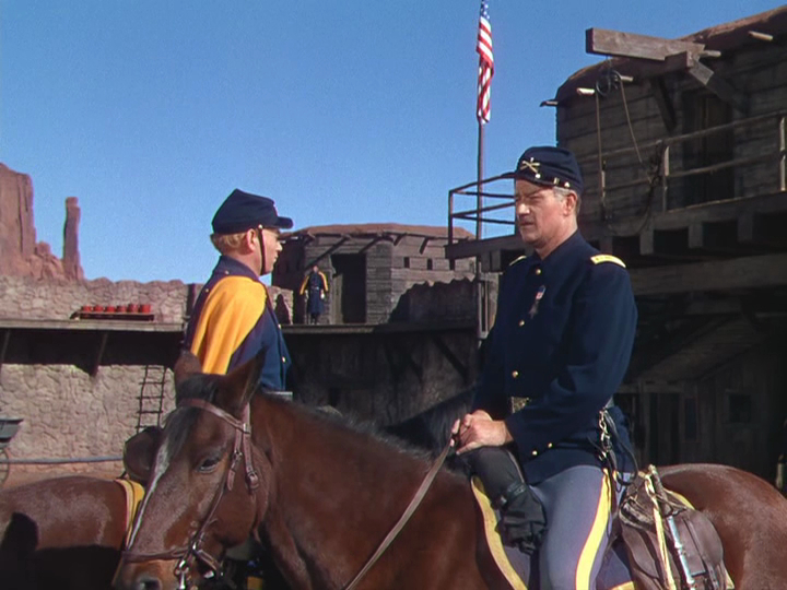 Picture of She Wore a Yellow Ribbon