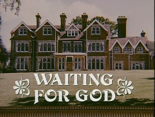 Waiting for God                                  