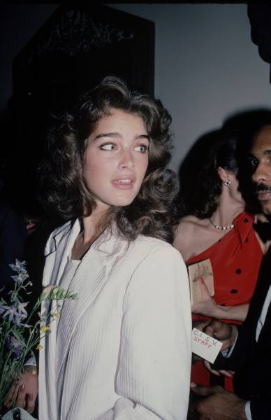 Brooke Shields