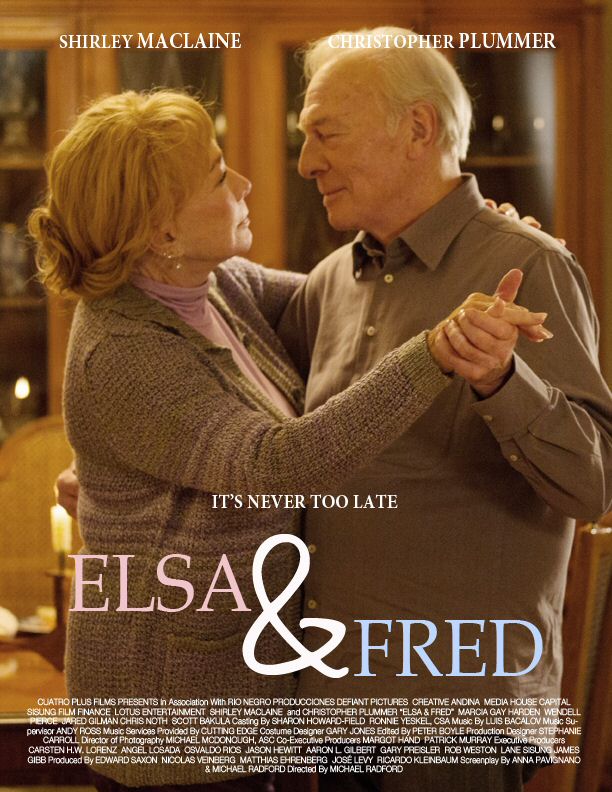Elsa & Fred (2014) Elsa & Fred (2014)