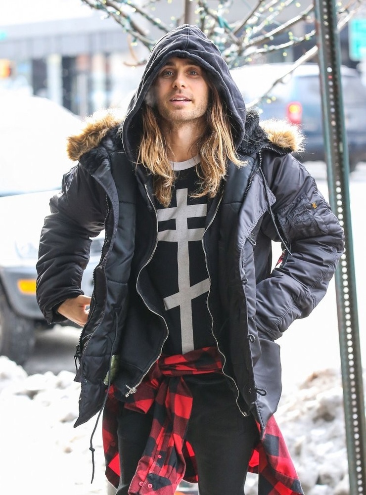 Jared Leto