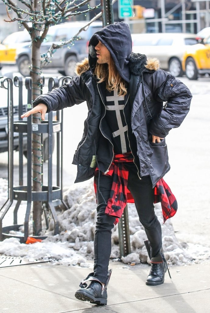Jared Leto