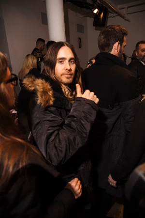 Jared Leto
