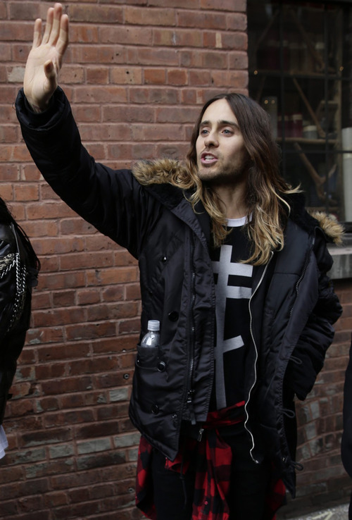 Jared Leto