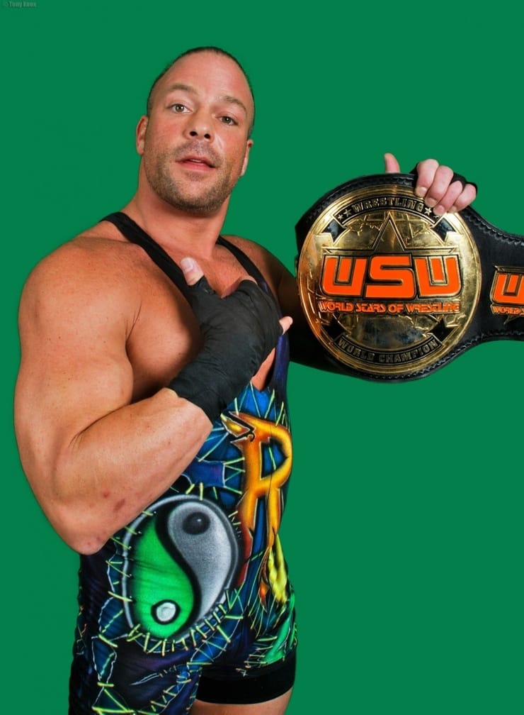 Rob Van Dam