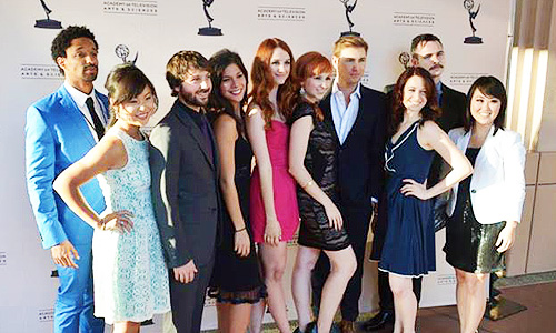 The Lizzie Bennet Diaries