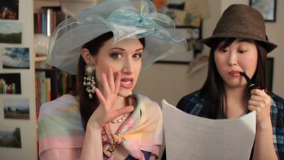 The Lizzie Bennet Diaries