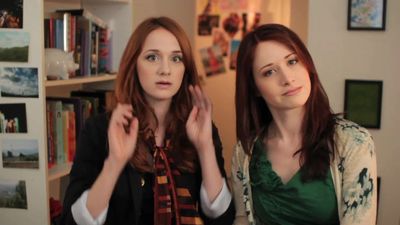 The Lizzie Bennet Diaries