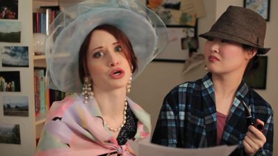 The Lizzie Bennet Diaries