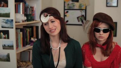 The Lizzie Bennet Diaries
