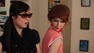 The Lizzie Bennet Diaries