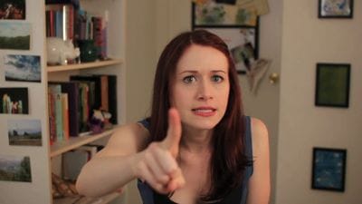 The Lizzie Bennet Diaries