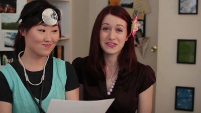 The Lizzie Bennet Diaries