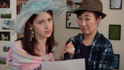 The Lizzie Bennet Diaries
