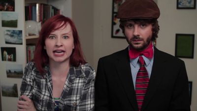 The Lizzie Bennet Diaries