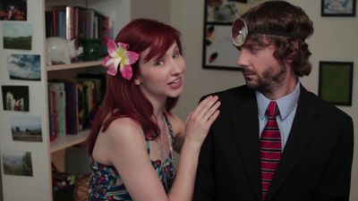 The Lizzie Bennet Diaries