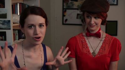 The Lizzie Bennet Diaries