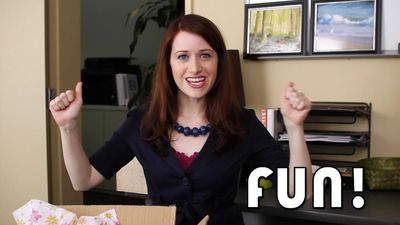 The Lizzie Bennet Diaries
