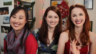 The Lizzie Bennet Diaries