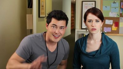 The Lizzie Bennet Diaries