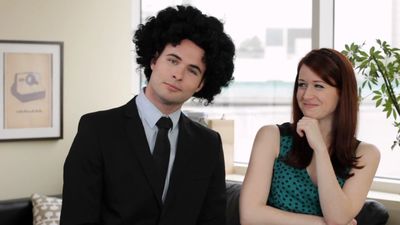 The Lizzie Bennet Diaries