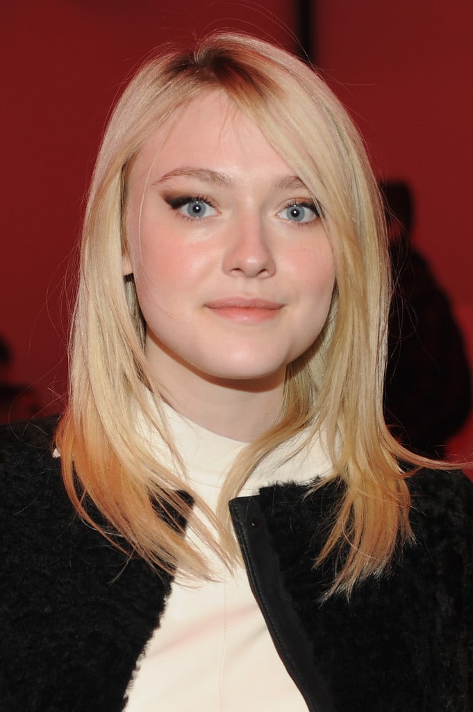 Dakota Fanning