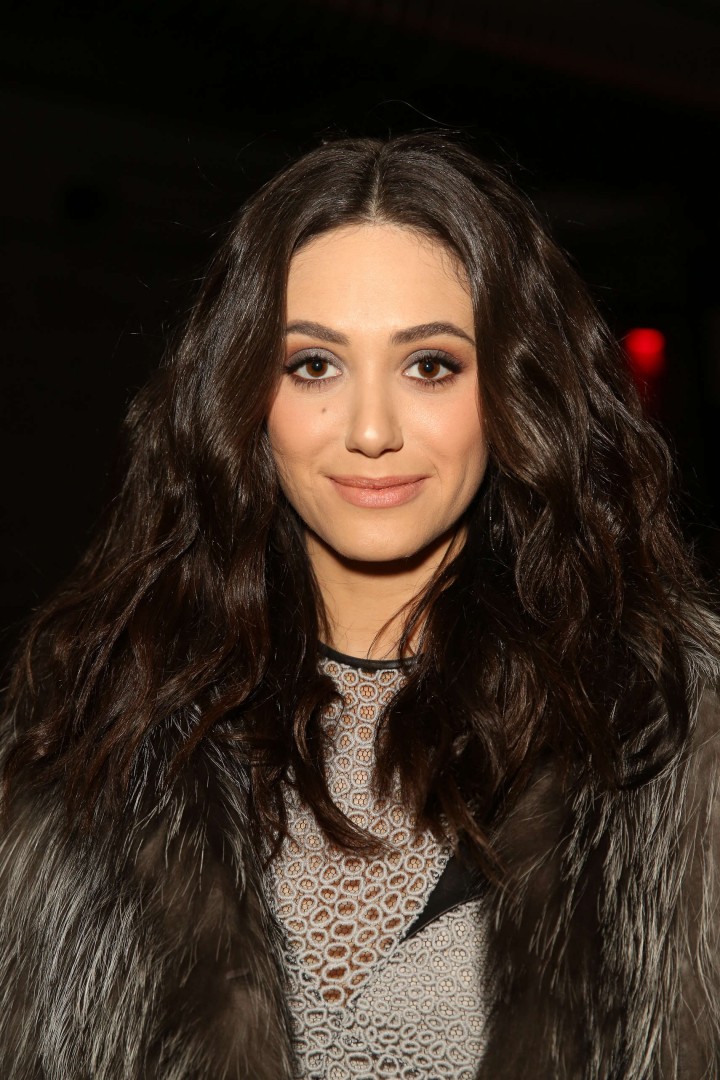 Emmy Rossum Emmy Rossum