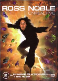 Ross Noble: Unrealtime