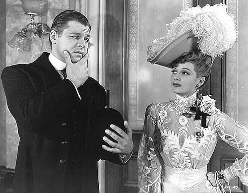 The Strawberry Blonde (1941)