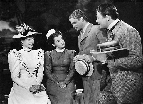 The Strawberry Blonde (1941)