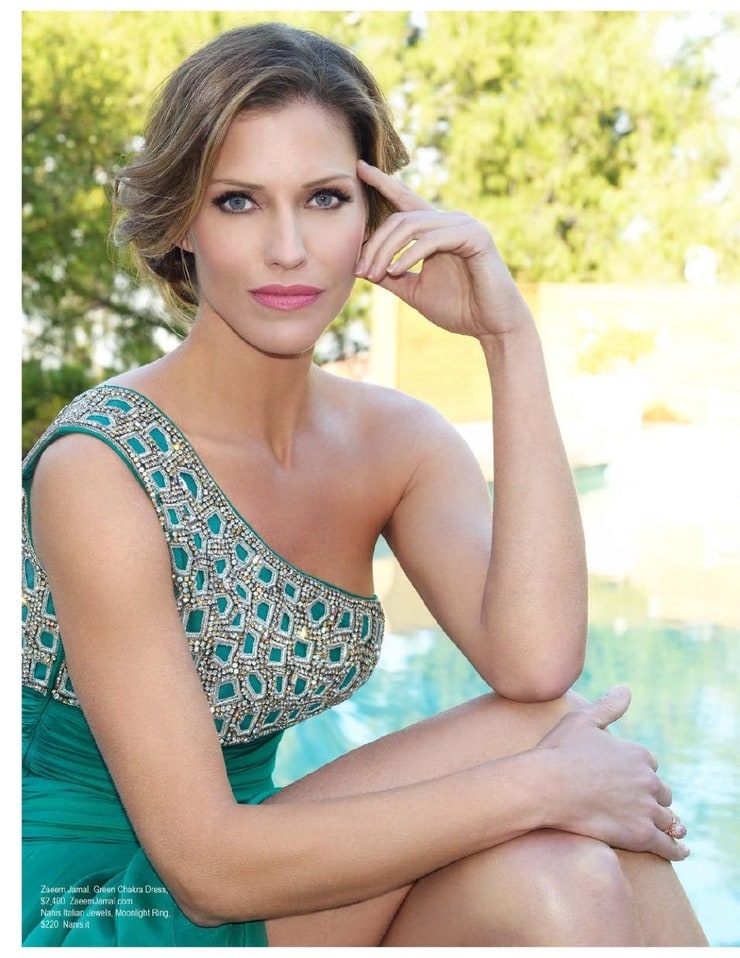 Tricia Helfer