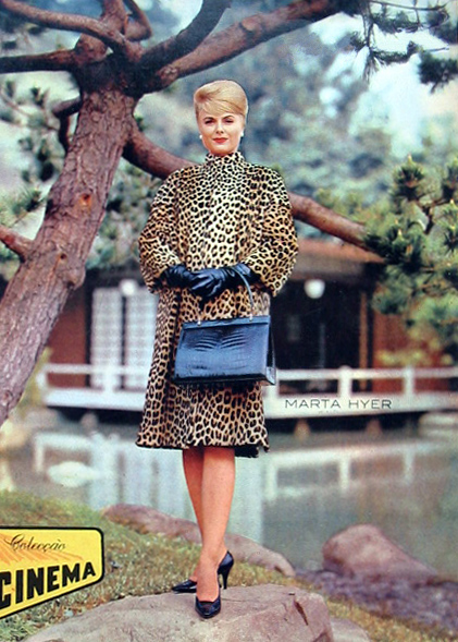 Martha Hyer