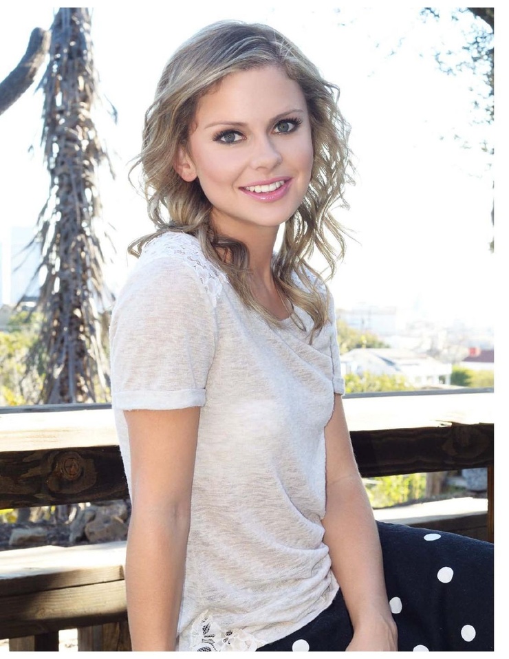 Rose McIver Rose McIver