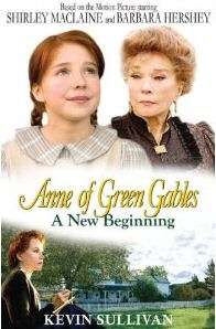 Anne of Green Gables: A New Beginning