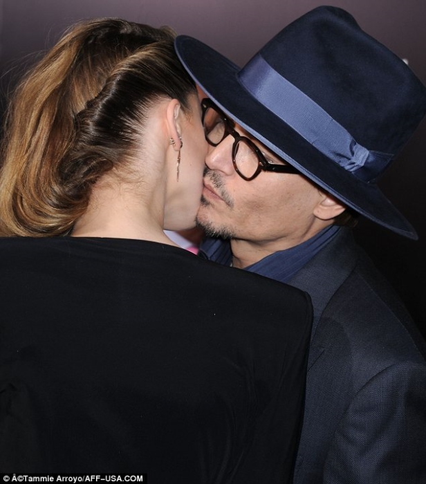 Johnny Depp