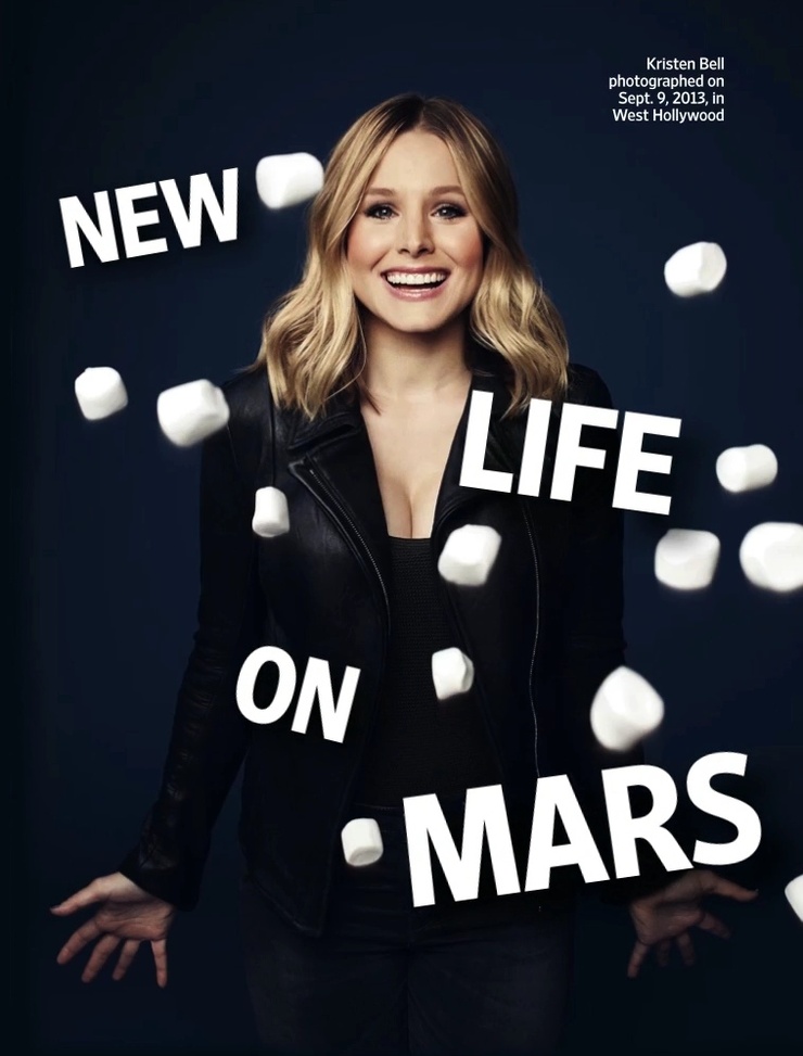 Kristen Bell Kristen Bell