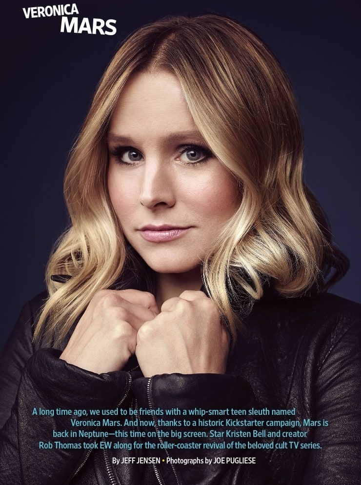 Kristen Bell