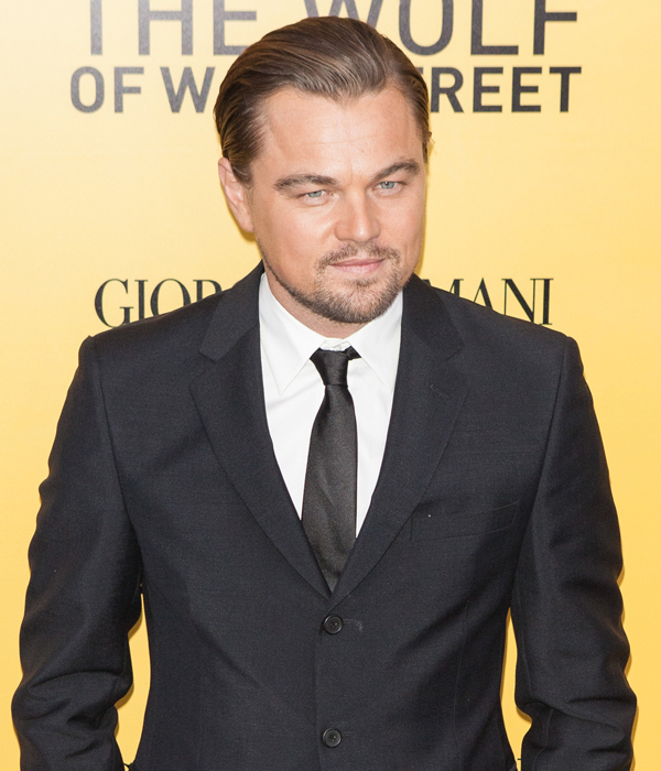 Leonardo DiCaprio