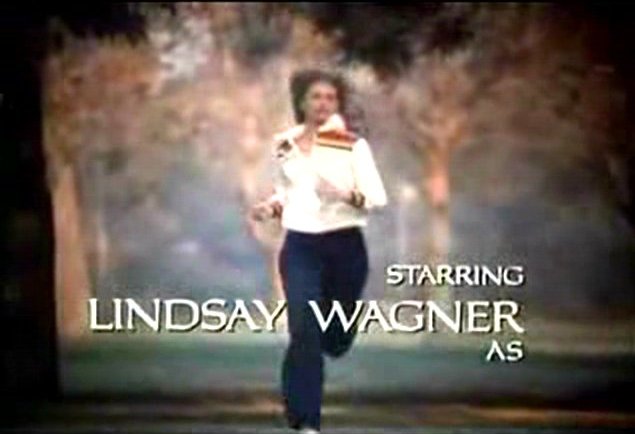 The Bionic Woman