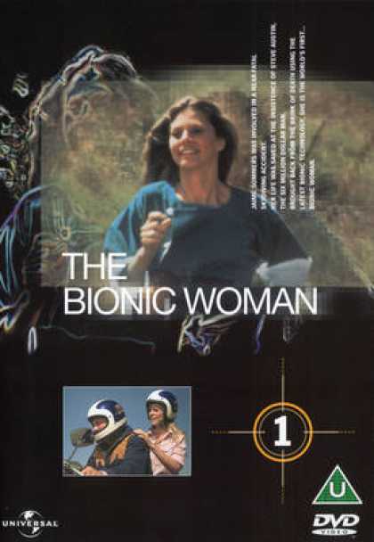 The Bionic Woman