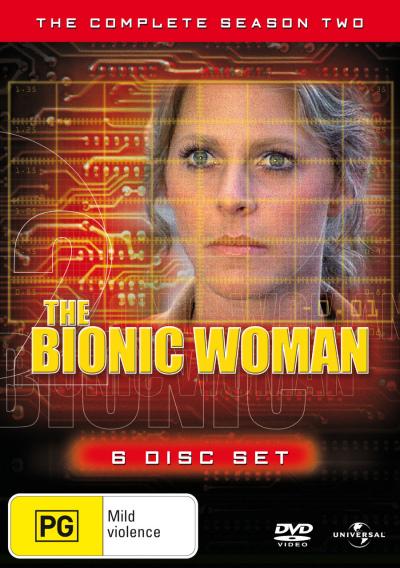 The Bionic Woman