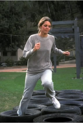The Bionic Woman The Bionic Woman