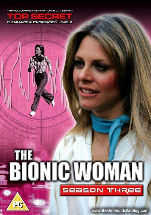 The Bionic Woman The Bionic Woman