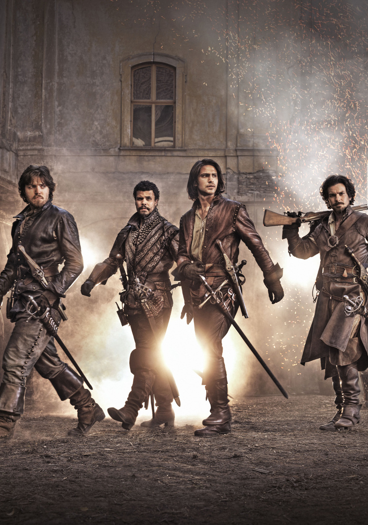 The Musketeers