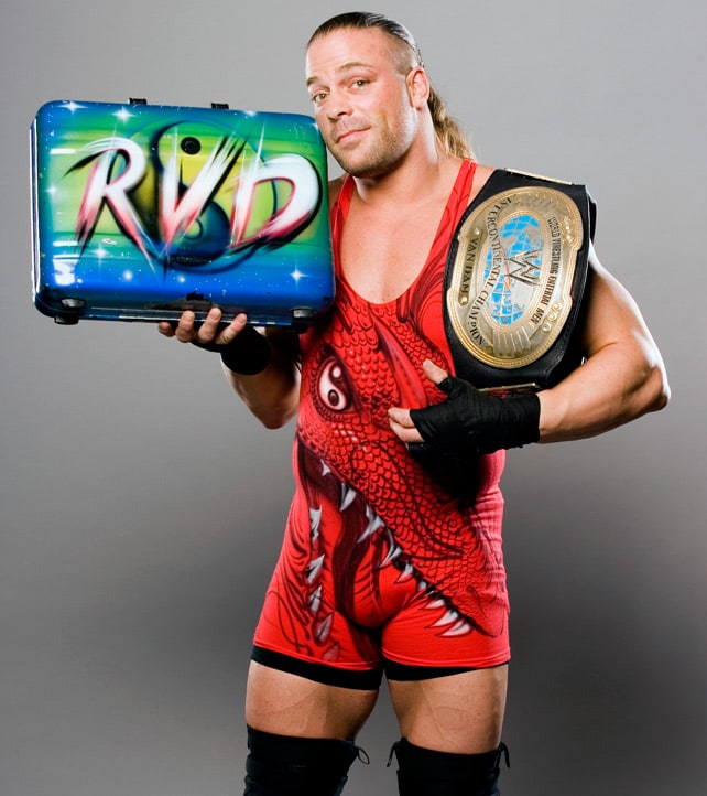 Rob Van Dam