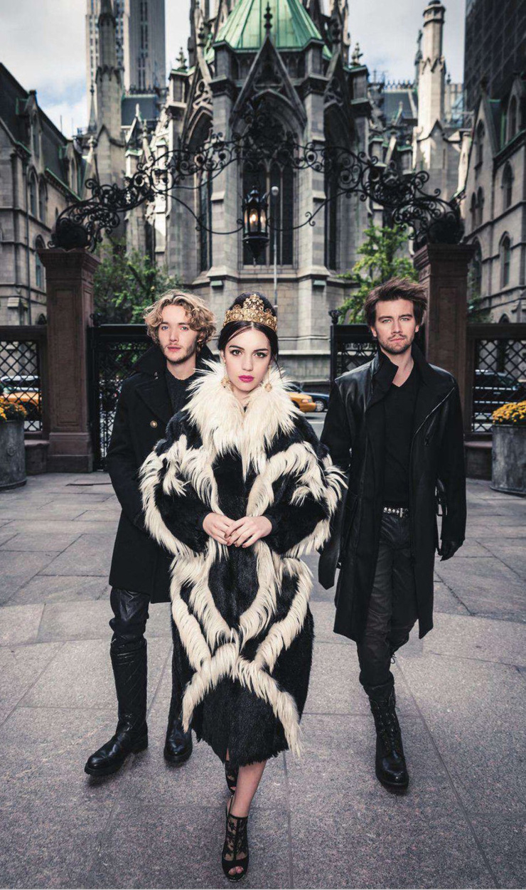 Adelaide Kane Adelaide Kane