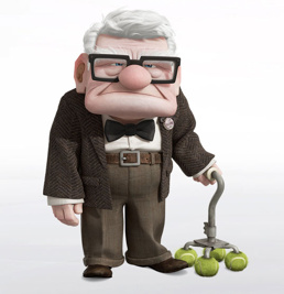 Carl Fredricksen