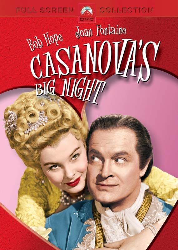 Casanova's Big Night