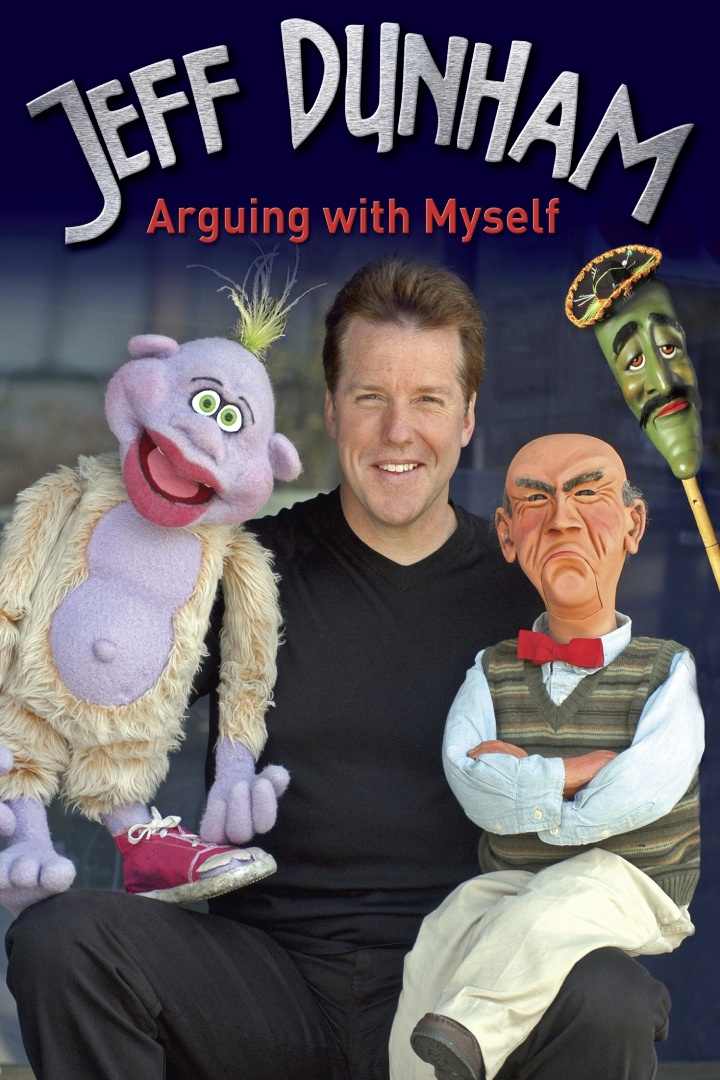 Picture Of Jeff Dunham: Arguing With Myself