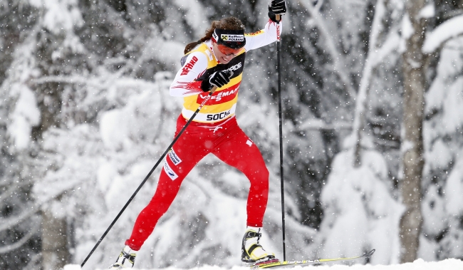 Justyna Kowalczyk Justyna Kowalczyk